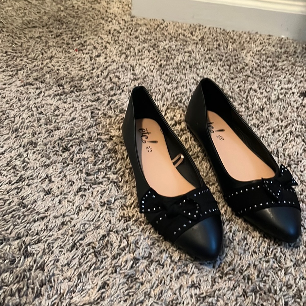 Black slides
